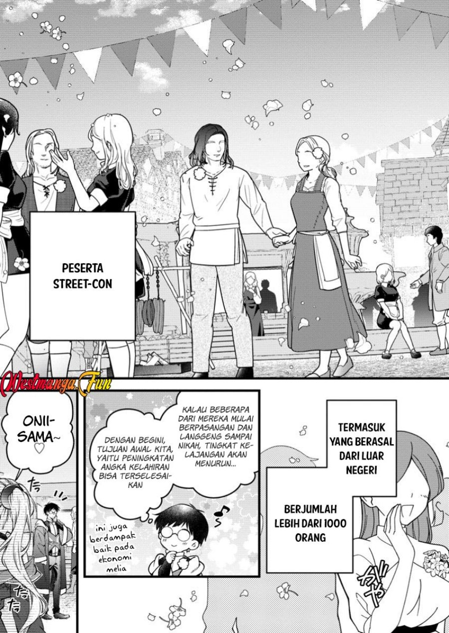 Isekai Cheat Kaitakuki Chapter 30 Gambar 5